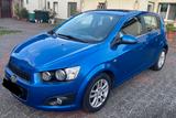 Chevrolet Aveo 1.6  - gebrauchte Chevrolet Kleinwagen