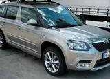 Skoda Škoda Yeti 4x4 Green tec More Style Vollau... - Skoda Yeti: Style