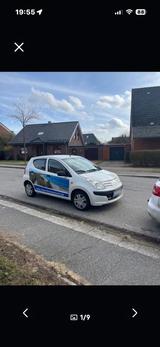 Nissan Pixo Nissan Einzelstück - gebrauchte Nissan Pixo aus dem Jahr 2011