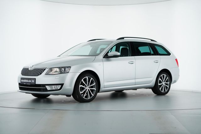 Skoda OCTAVIA COMBI EDITION 1.2TSI XENON+EINPARKHILFE