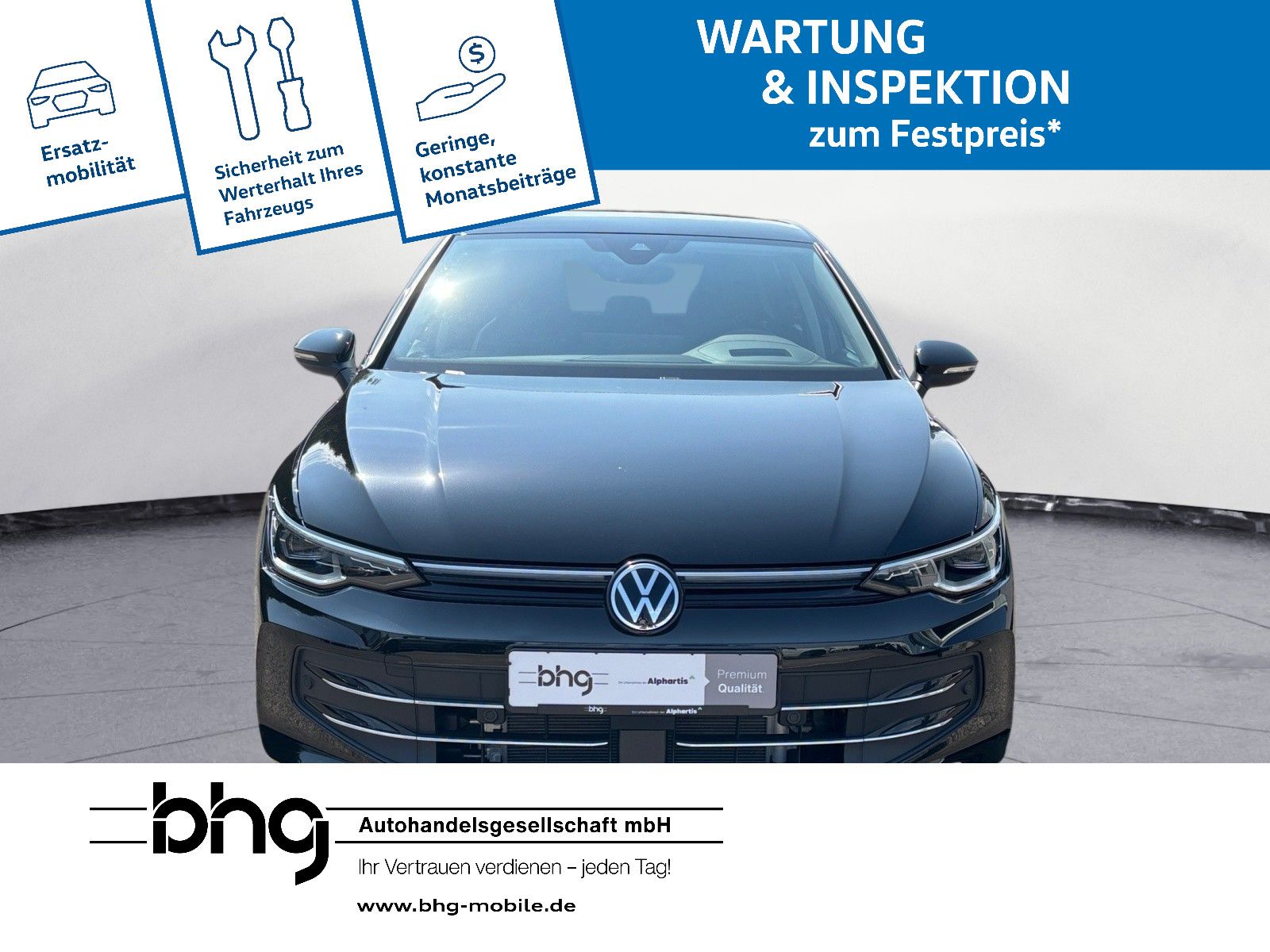 Volkswagen Golf - Bild 8