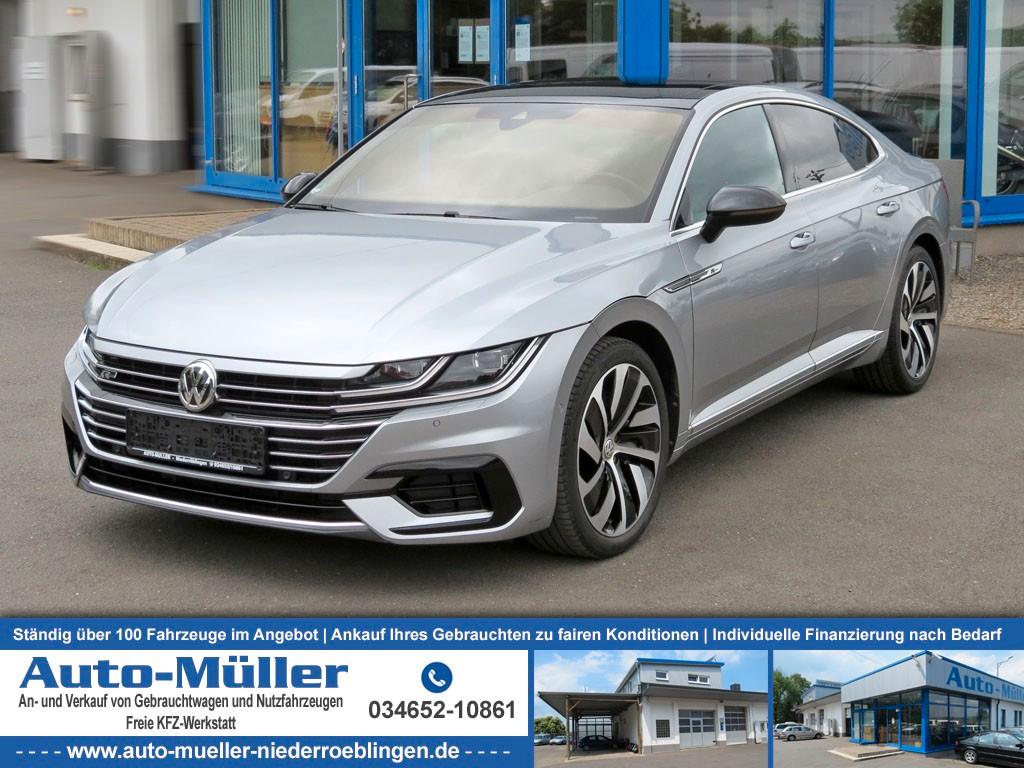 Volkswagen Arteon R-Line LED ACC Massage Panorama Kamera