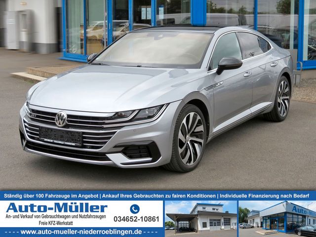 VW Arteon R-Line LED ACC Massage Panorama Kamera