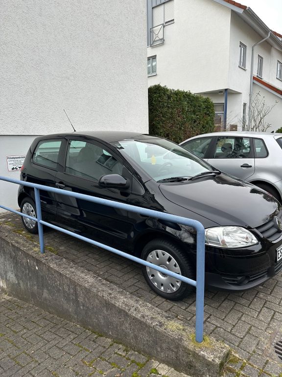 Volkswagen Fox