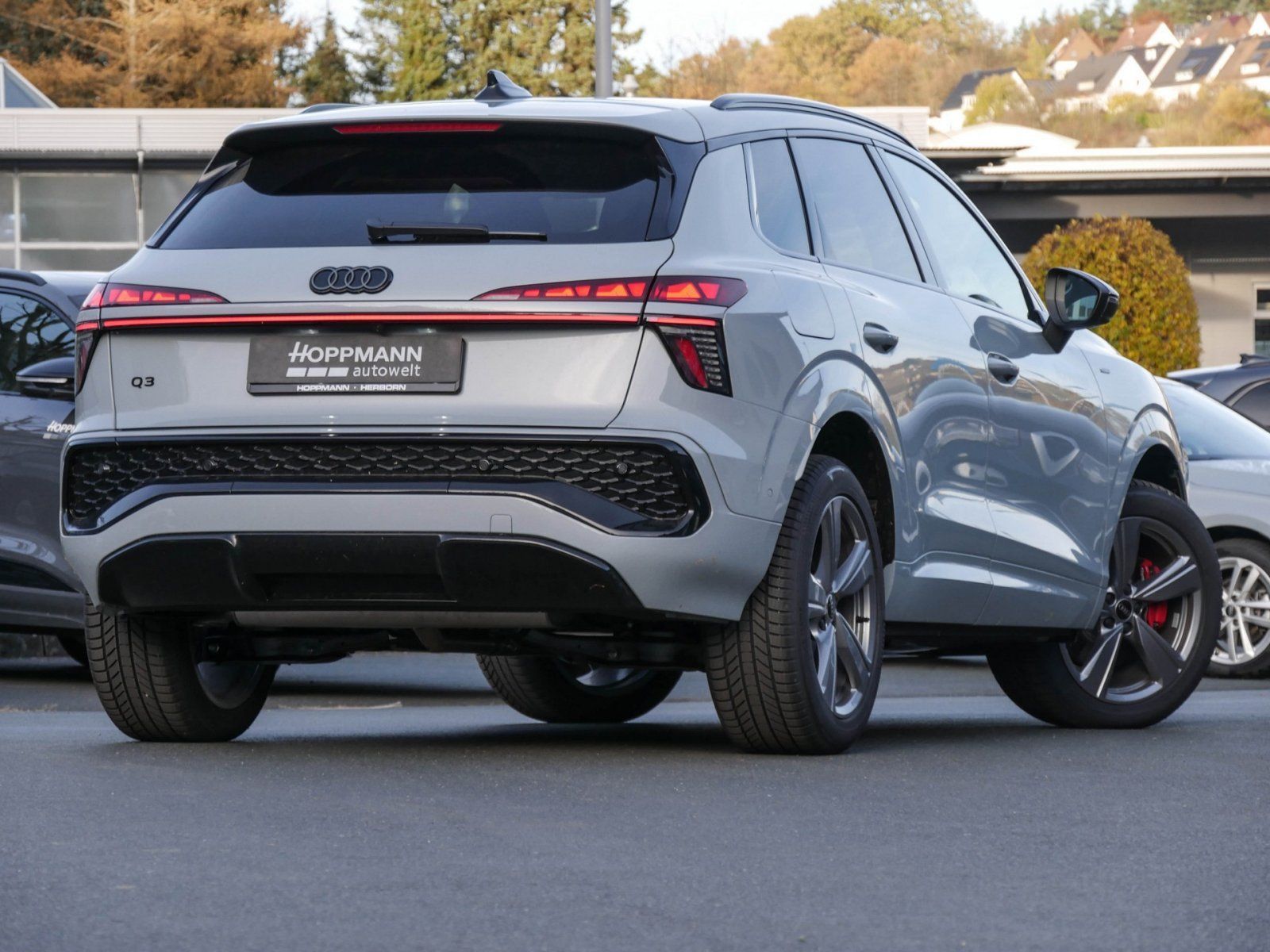 Audi Q3 e-hyrid S-Line Tech Pro Pano Matrix foto 2