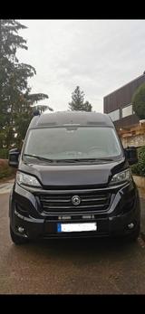 Karmann Davis 620  All Terrain Paket - Motorradtransport - Karmann Diesel Kastenwagen