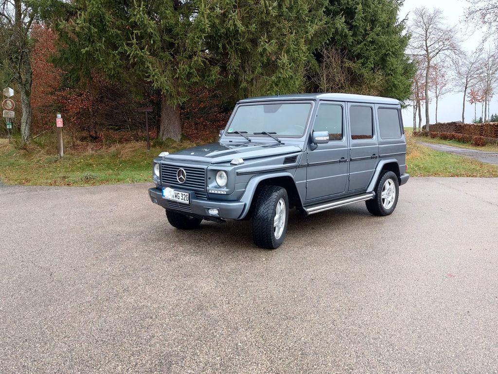 Mercedes-Benz G 320