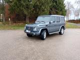 Mercedes-Benz G 320 CDI, lang - - Mercedes-Benz G 320 aus 2008