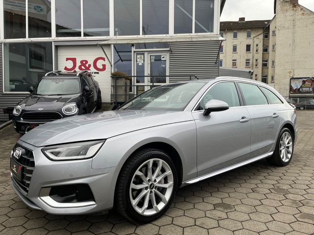 Audi A4 Avant 40 TDI advanced LED*B&O*Kam*Pano