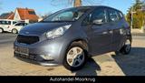Kia Venga 1.6 Spirit *2.Hand*Klimatronic*Panorama* - blaue Kia Venga