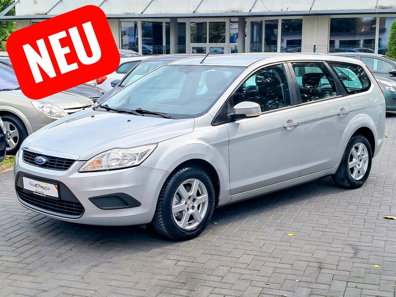 Ford Focus Turnier Style*TüV+ZahnriemenNEU*Klima*ToP