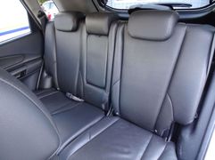 Fahrzeugabbildung Hyundai TUCSON Tucson 2.7 V6 4WD GLS AHK LEDER