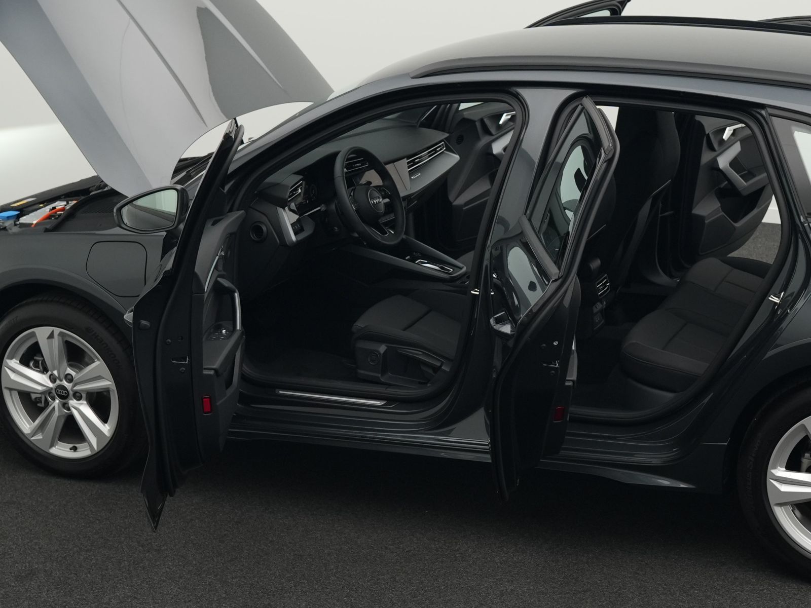 Audi A3 - Bild 34