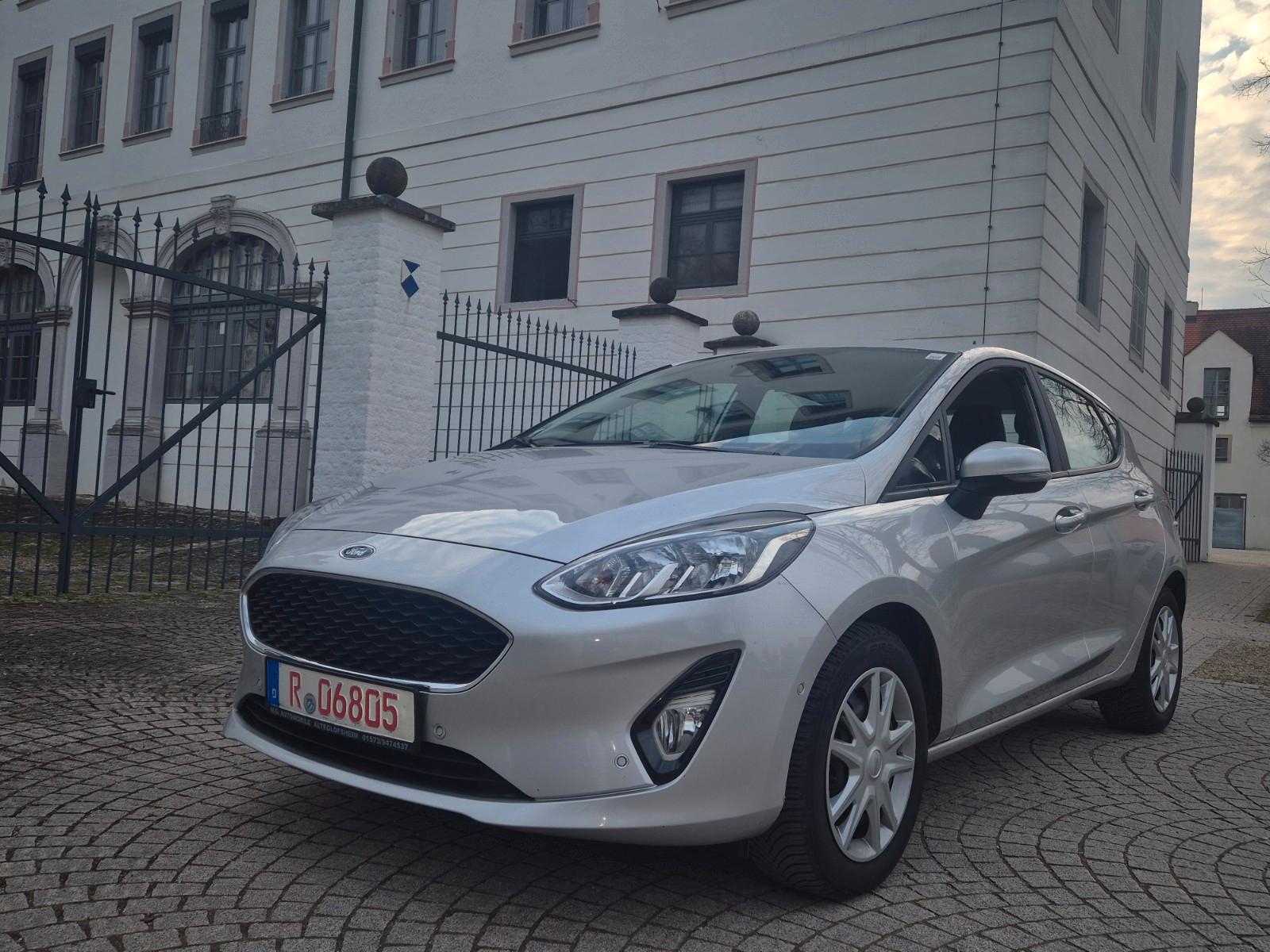 Ford Fiesta Cool & Connect