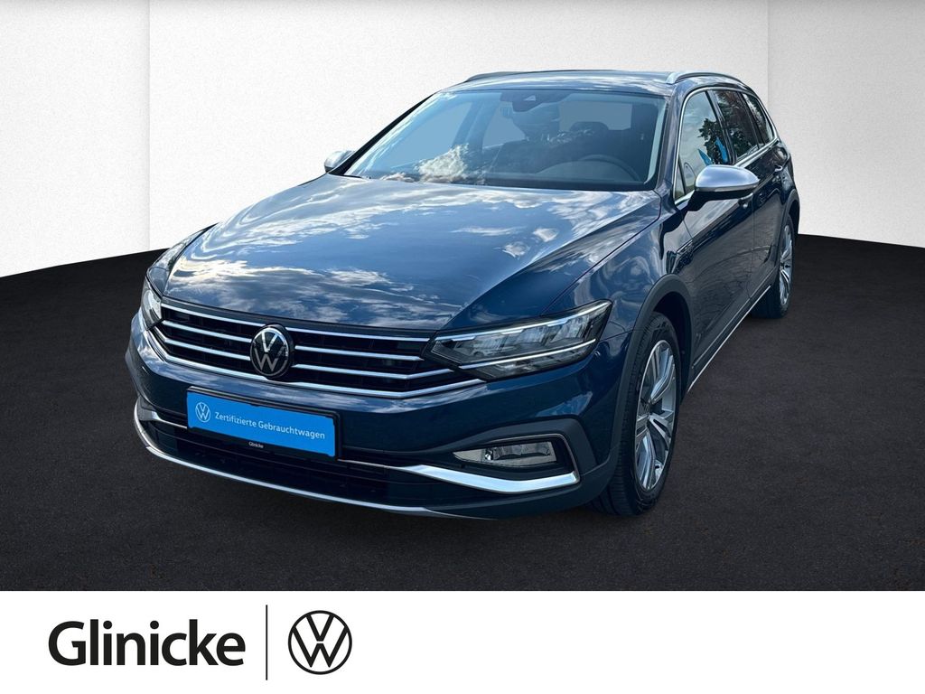 Volkswagen Passat Alltrack