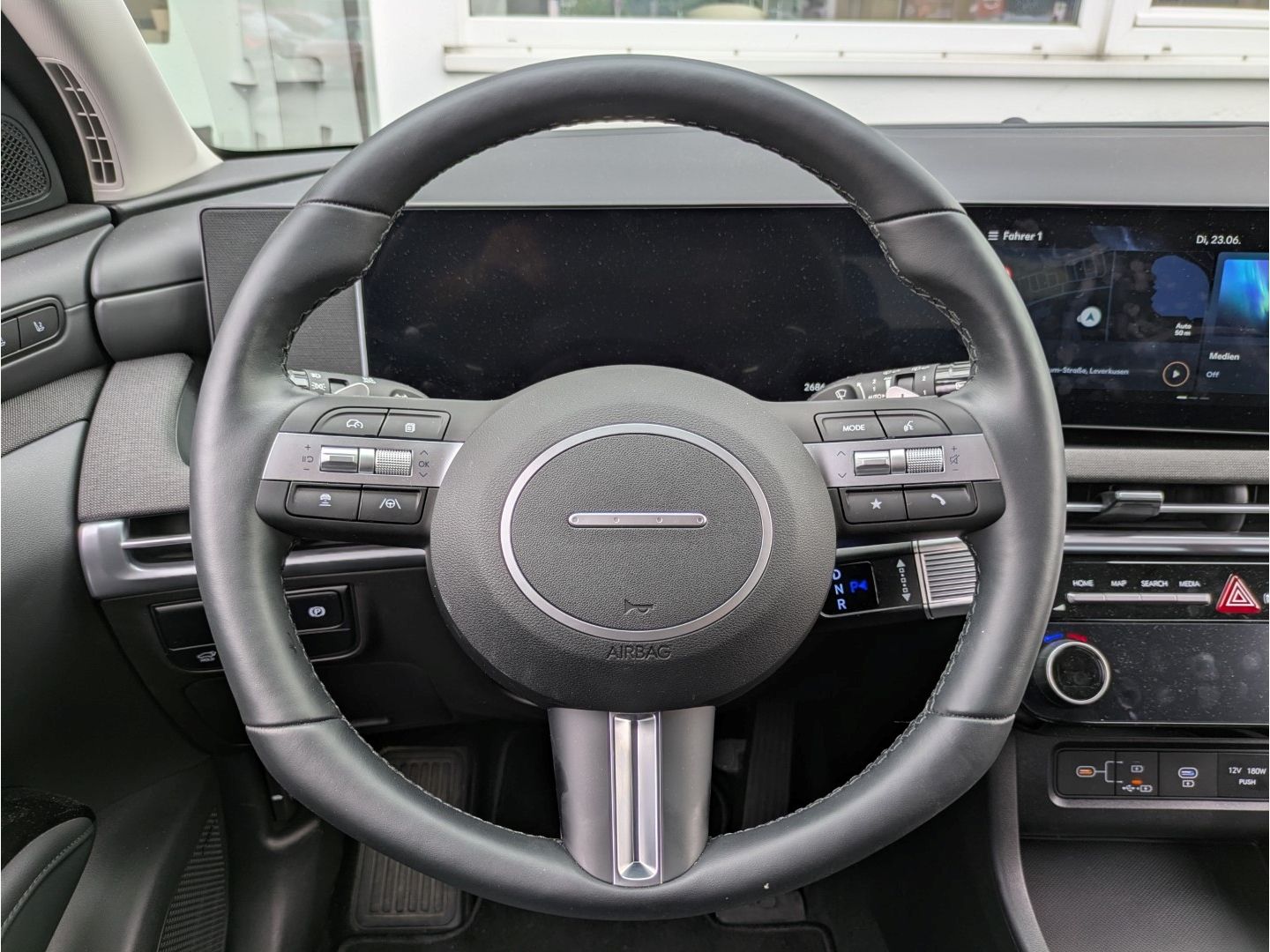 Hyundai Tucson – Bild 8