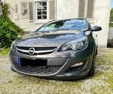 Opel Astra J Sports Tourer 1.4 T / Tuning - Opel Astra: Tuning