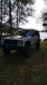 Jeep Cherokee XJ - Jeep Cherokee aus 1989