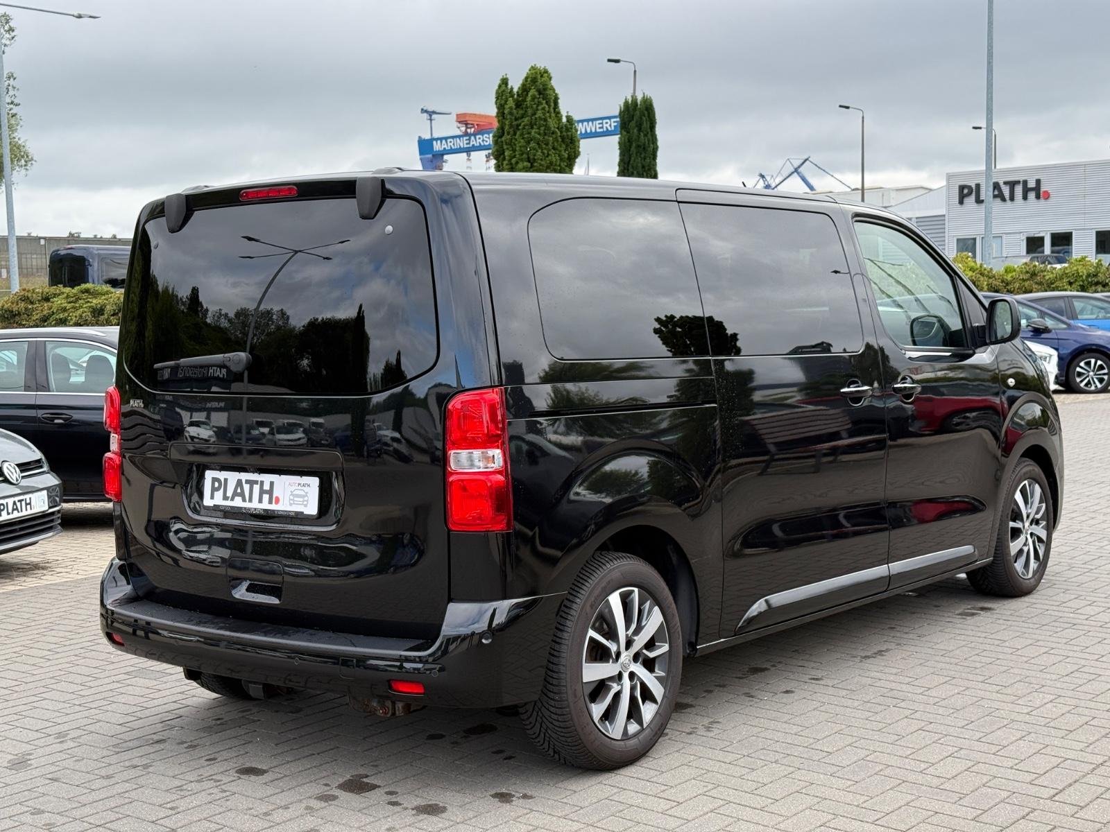 Toyota Proace Verso L1 Executive Standheizung AHK HUD