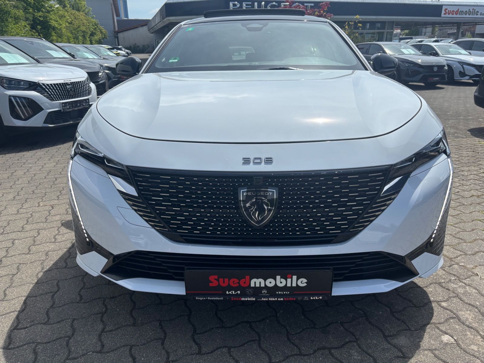 Peugeot 308 PureTech 130 EAT8 GT imagem 2