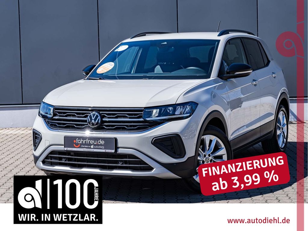 Image of Volkswagen T-Cross