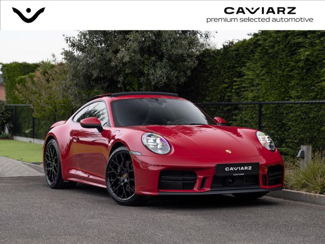 PORSCHE 992 .2 COUPE SPORTDES/UITL/21 RS/HDMATR/360/ACC/