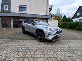 Toyota RAV 4 Hybrid 2.5 Style "Erster Besitzer" - Toyota RAV 4 Gebrauchtwagen in Münster