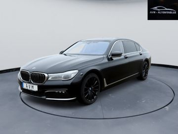 BMW 740 - 1