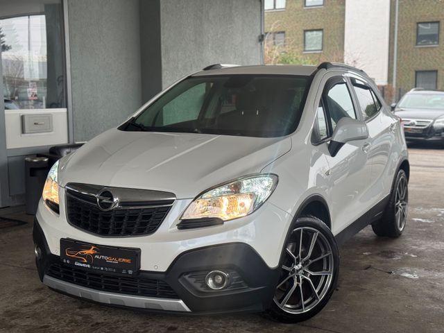 Opel Mokka Edition ecoFlex*PDC*MFL*AMBIENTE*GARANTIE*