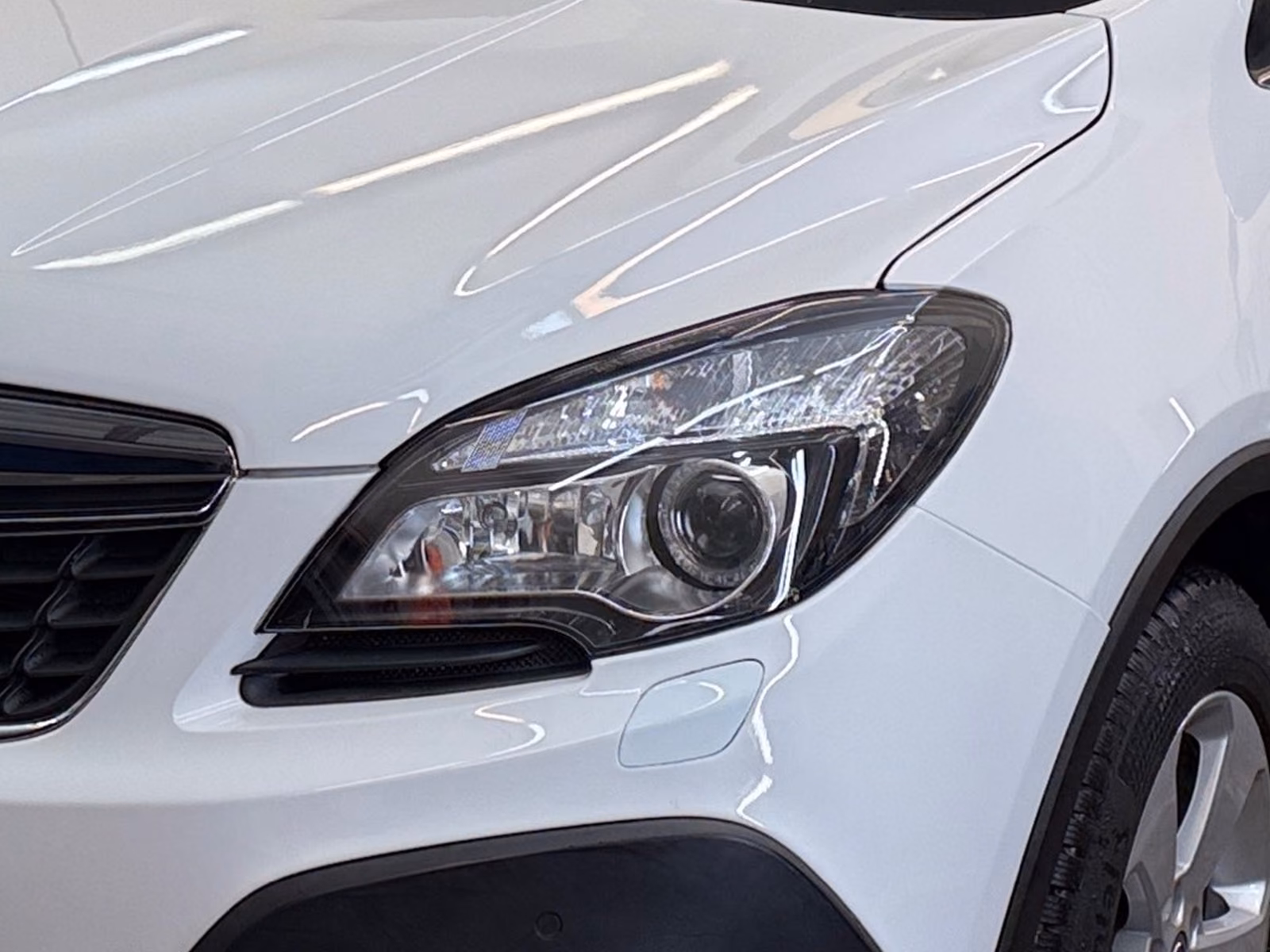 Opel Mokka Color Innovation AUTOMATIK/Navi/Klimaaut..