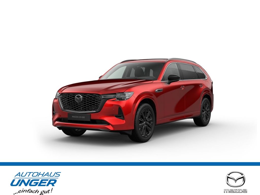 Mazda CX-80