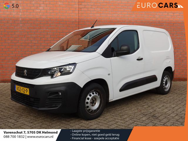 Peugeot Partner 1.5 HDI 130PK Aut. Asphalt Kasten