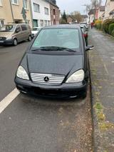 Mercedes-Benz Mercedes A 140 L, Typ168 - Mercedes-Benz A 140 in Köln