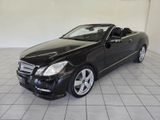 Mercedes-Benz E 200 Cabrio Avantgarde *AMG *Leder *Xenon - gebrauchte Mercedes-Benz E 200 aus dem Jahr 2012