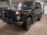 Lada Niva 4x4 Allrad - gebrauchte Lada Niva aus dem Jahr 2015