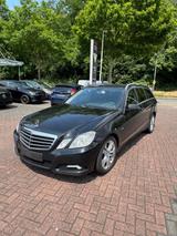 Mercedes-Benz E 350 E -Klasse T-Modell - Mercedes-Benz E-Klasse aus 2009: T Modell