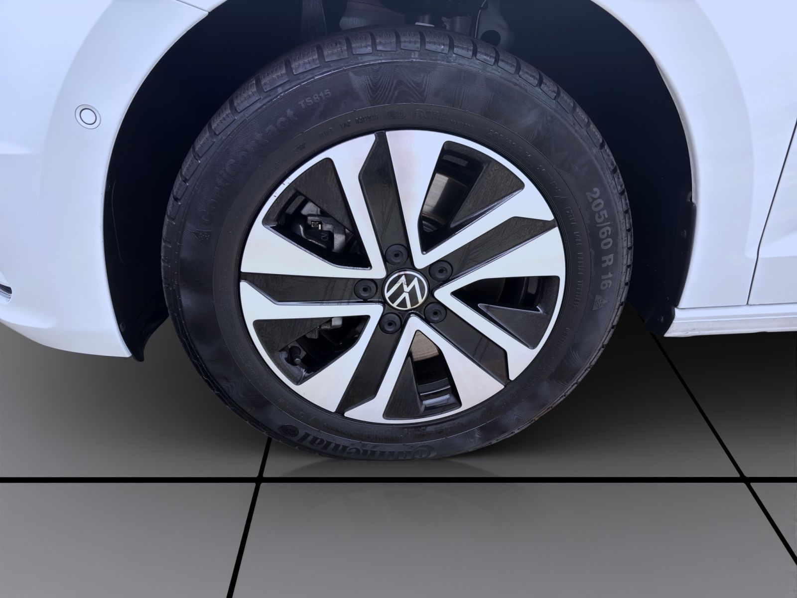 Volkswagen Touran - Bild 9