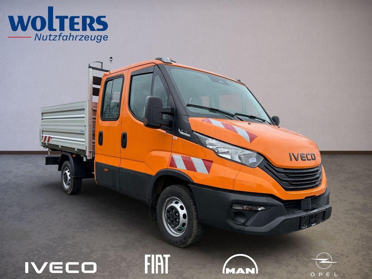 Fahrzeugabbildung Iveco Daily 35S14A8 D Dreiseitenkipper