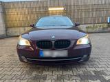 BMW 530I LCI Facelift 2007 Automatik Top Z... - BMW 5er Reihe aus 2007: Facelift