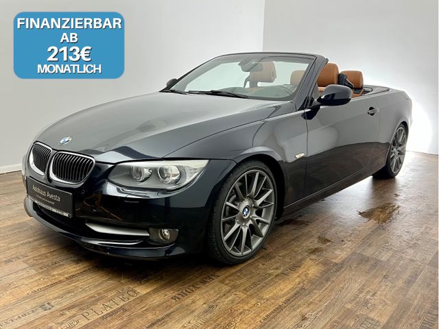 BMW 325d Cabrio INDIVIDUAL // 6 ZYL./HK / GARANTIE /