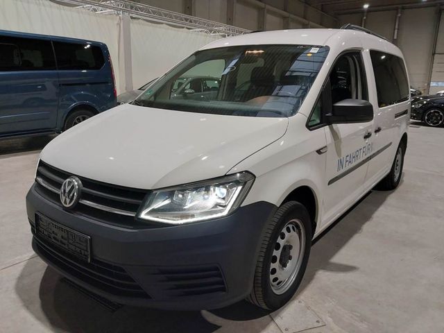 Volkswagen Caddy Maxi 2.0 TDI*DSG*ACC*STANDHZ*LED*NAVI*