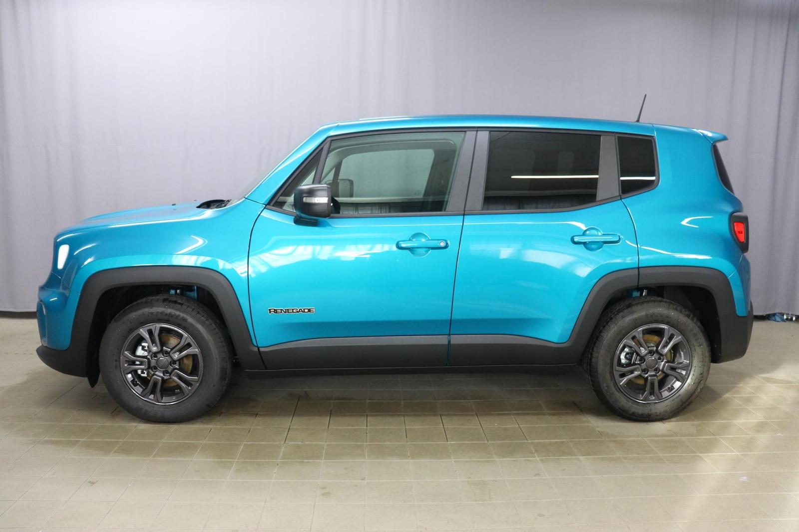 Jeep Renegade Longitude 1.0 T3 GSE 120MT FWD Sie s...