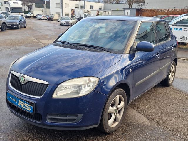 Skoda Fabia Ambiente1.4 KLIMAAUTOMATIK*