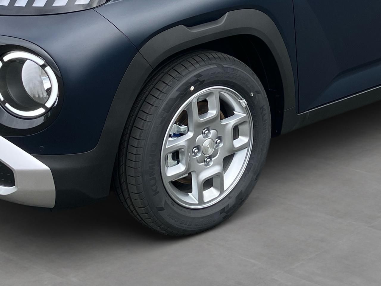 Fahrzeugabbildung Hyundai INSTER EV (MY26) 42 kWh (97 PS) 2WD Trend Effizi