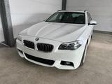 BMW 520d Touring M-Sport + Innovation + HUD + Pano - BMW 520 Gebrauchtwagen in Bremen