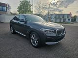 BMW X4 xDrive20d AT Advantage Advantage Scheckheft - BMW X4 Gebrauchtwagen in Hamburg