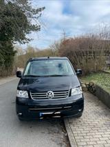 Volkswagen T5 California - Aufstelldach, Küche, unfallfrei - Volkswagen T5 California aus 2008