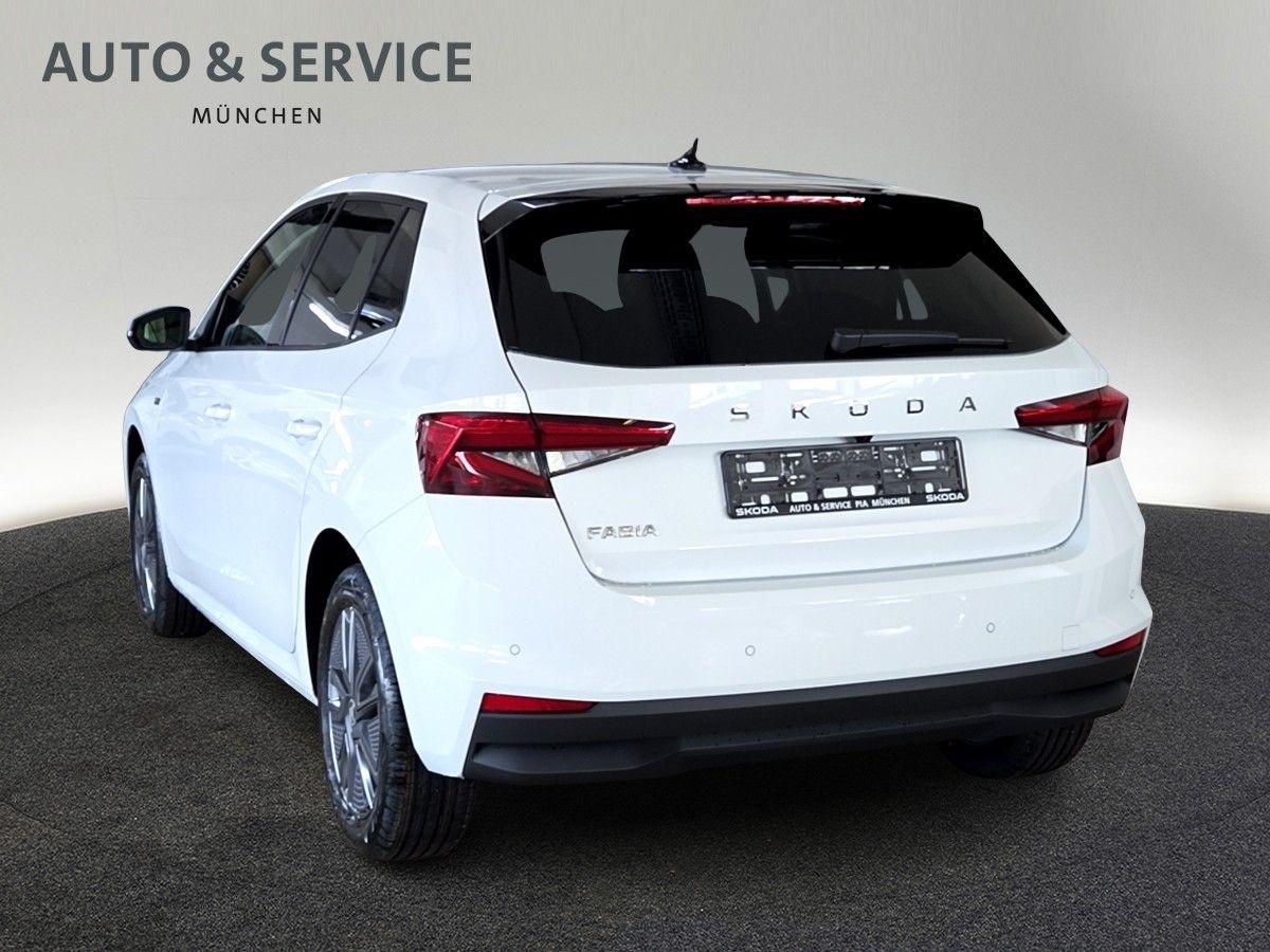 Skoda Fabia 1.0 TSI DSG Tour ACC|KAMERA|KESSY|COCKPIT