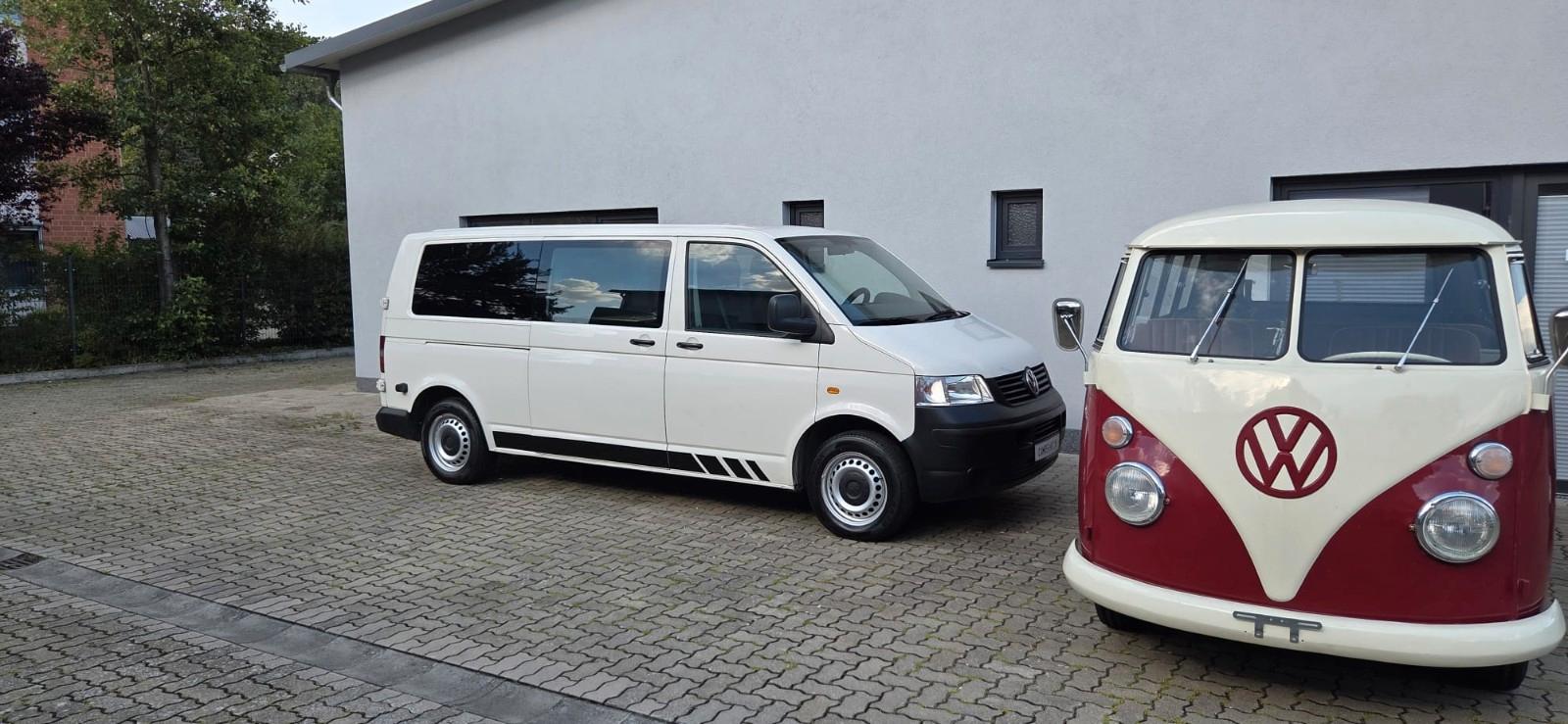 Volkswagen T5 Camper