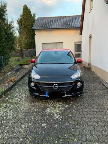 Opel Adam S 1.4 Turbo 110kW S